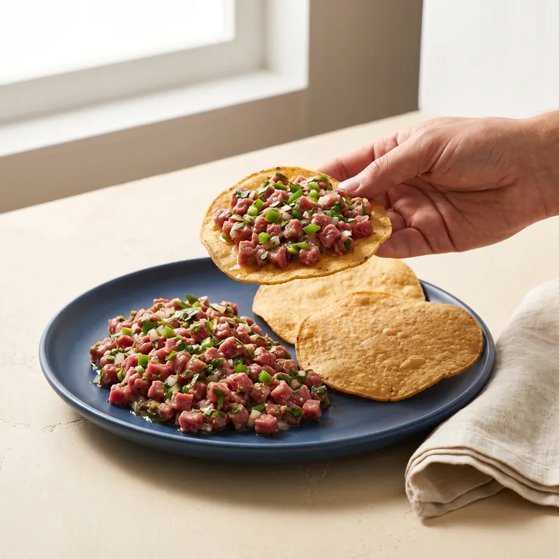 Carne tártara